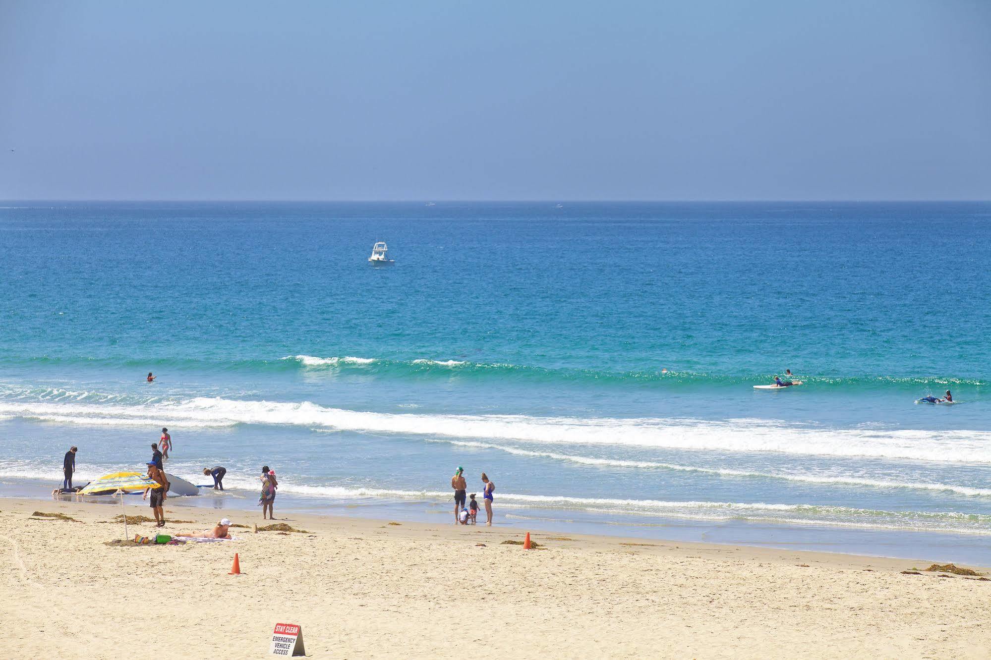 Surfer Beach Hotel San Diego Faciliteiten foto